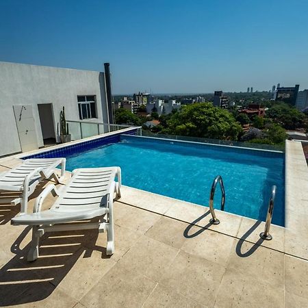 Asuncion Apart - Villa Morra Zewnętrze zdjęcie