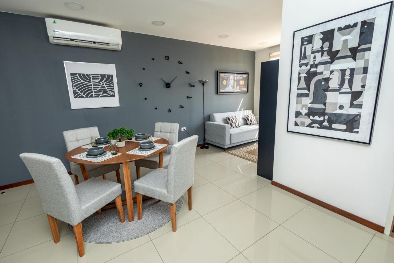 Asuncion Apart - Villa Morra Zewnętrze zdjęcie